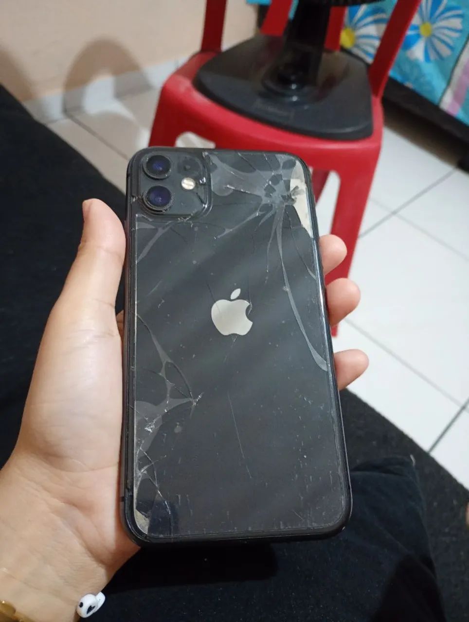 iPhone 11, Único defeito, Face ID! - Foto 2