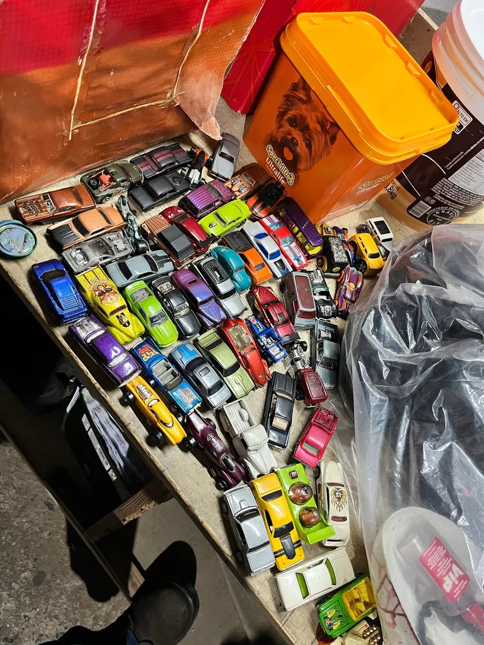 Lote HotWheels - Foto 3