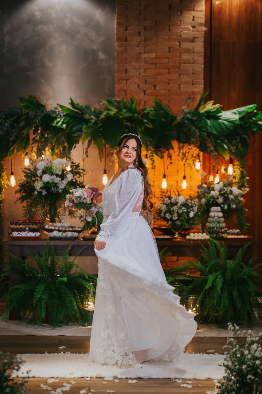 Vestido de noiva  - Foto 2