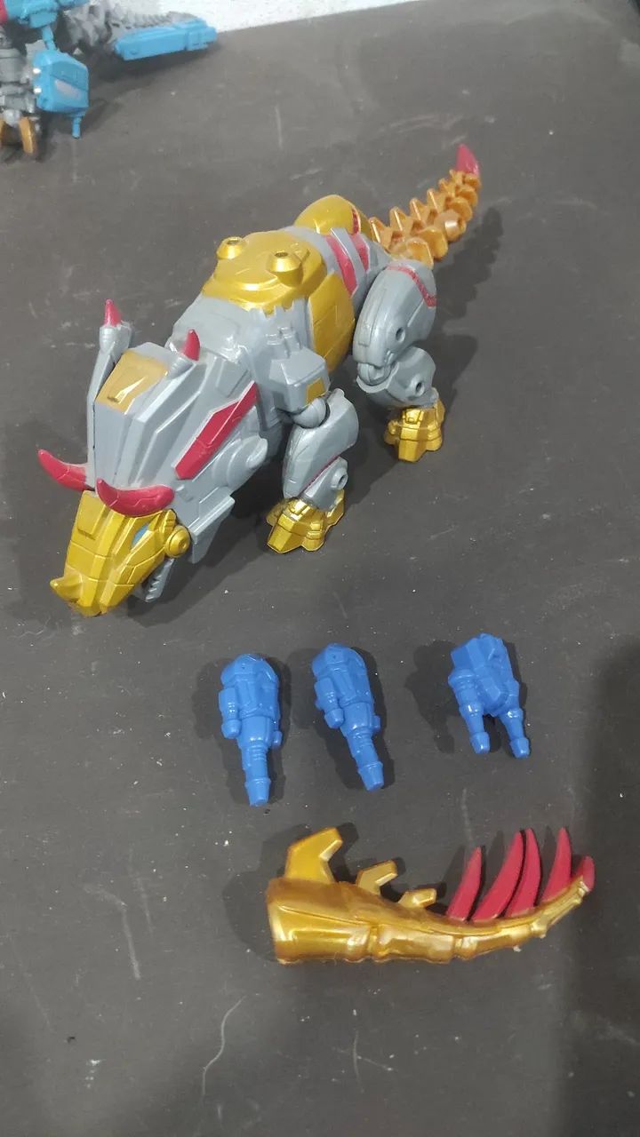 Transformers Dinobots - Foto 3