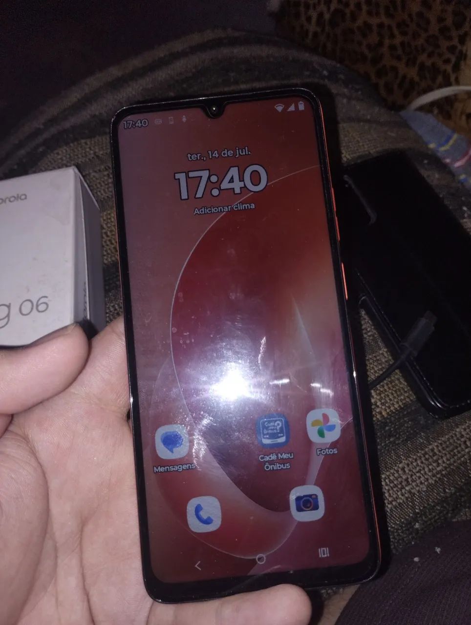 Moto g06