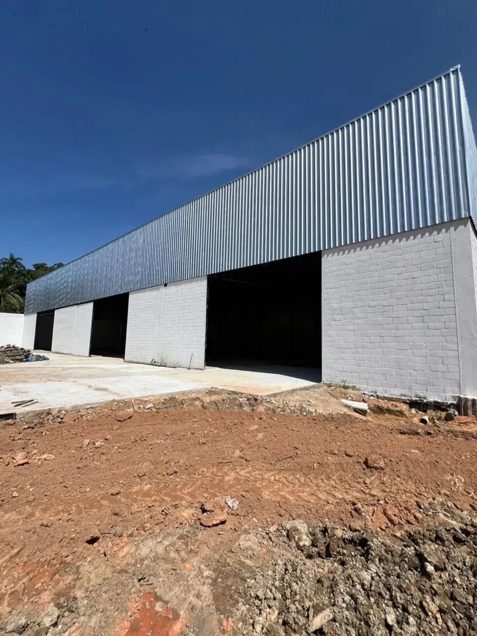 ALUGO GALPÃO COM 1.100M2 NO TARUMA  Excelente localização! - Foto 5