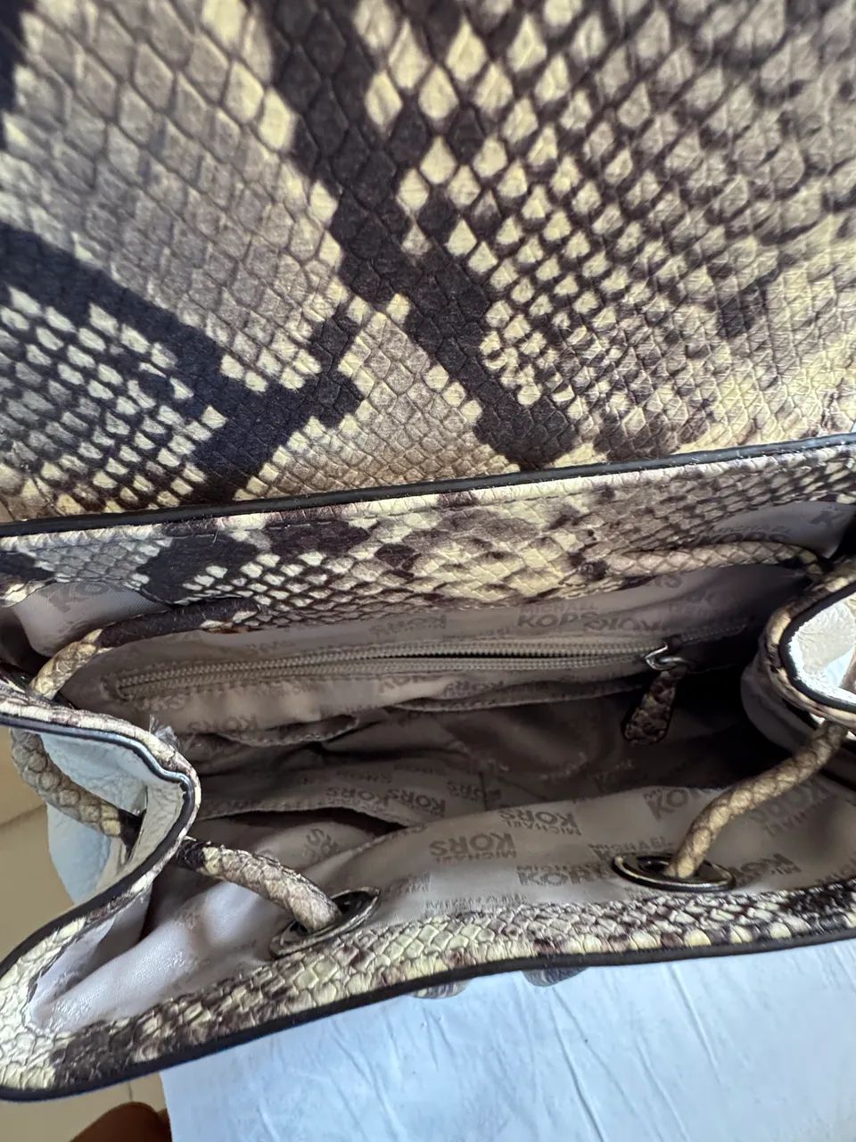 Bolsa mochila Mk - Foto 4