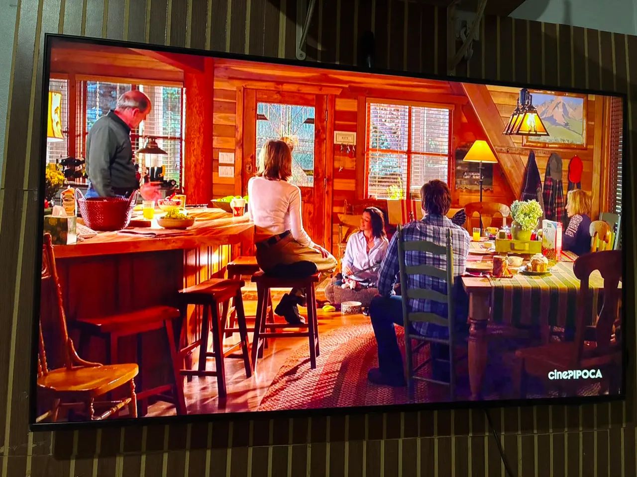 ?  TV SAMSUNG 50? 4K CRYSTAL UHD ? IMPECÁVEL