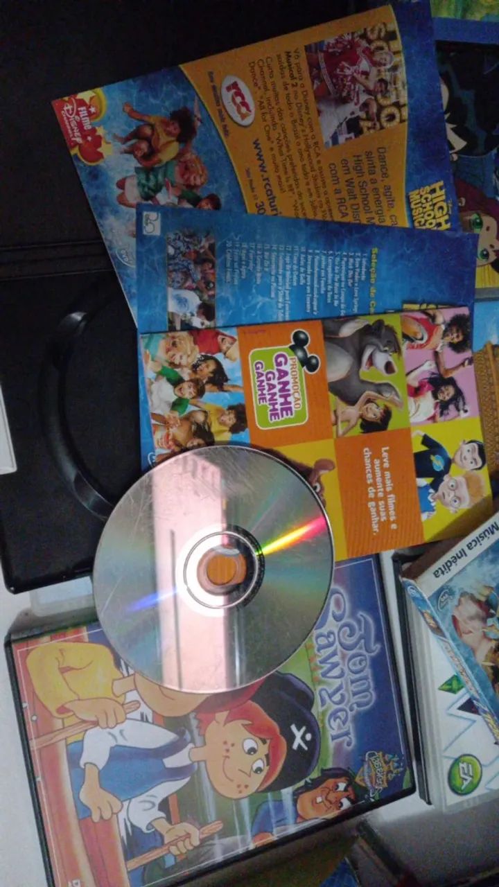Lote 10 DVS + Jogo The Sims 3(PC) - Foto 2