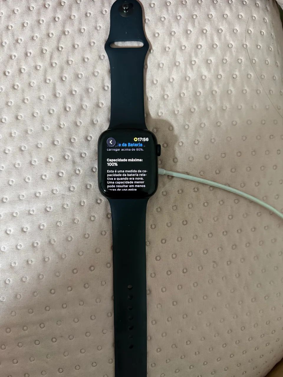 Apple Watch SE 44mm(2ª geração)(GPS) - Foto 2
