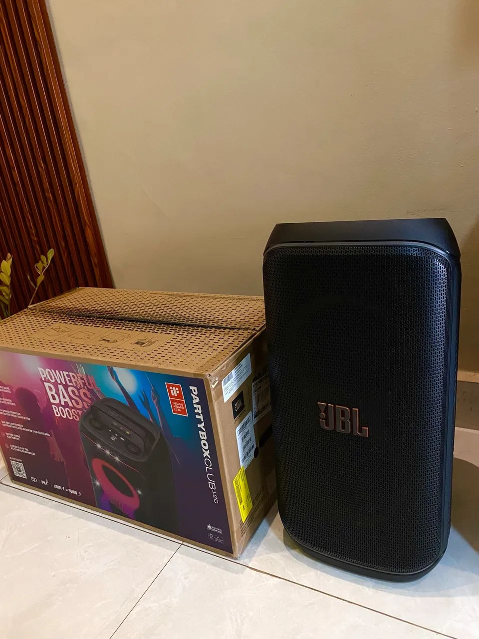 JBL PARTYBOX 120 - Foto 2