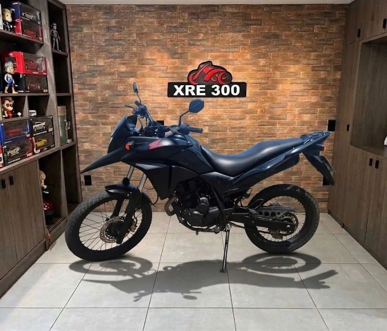 Xre 300