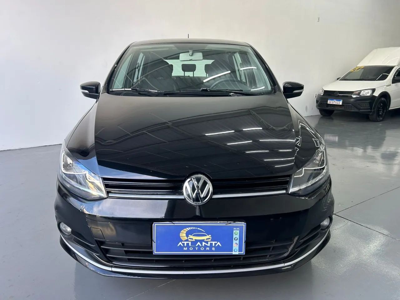 Volkswagen Fox Fox Connect 1.6 Flex 8V 5p 2022