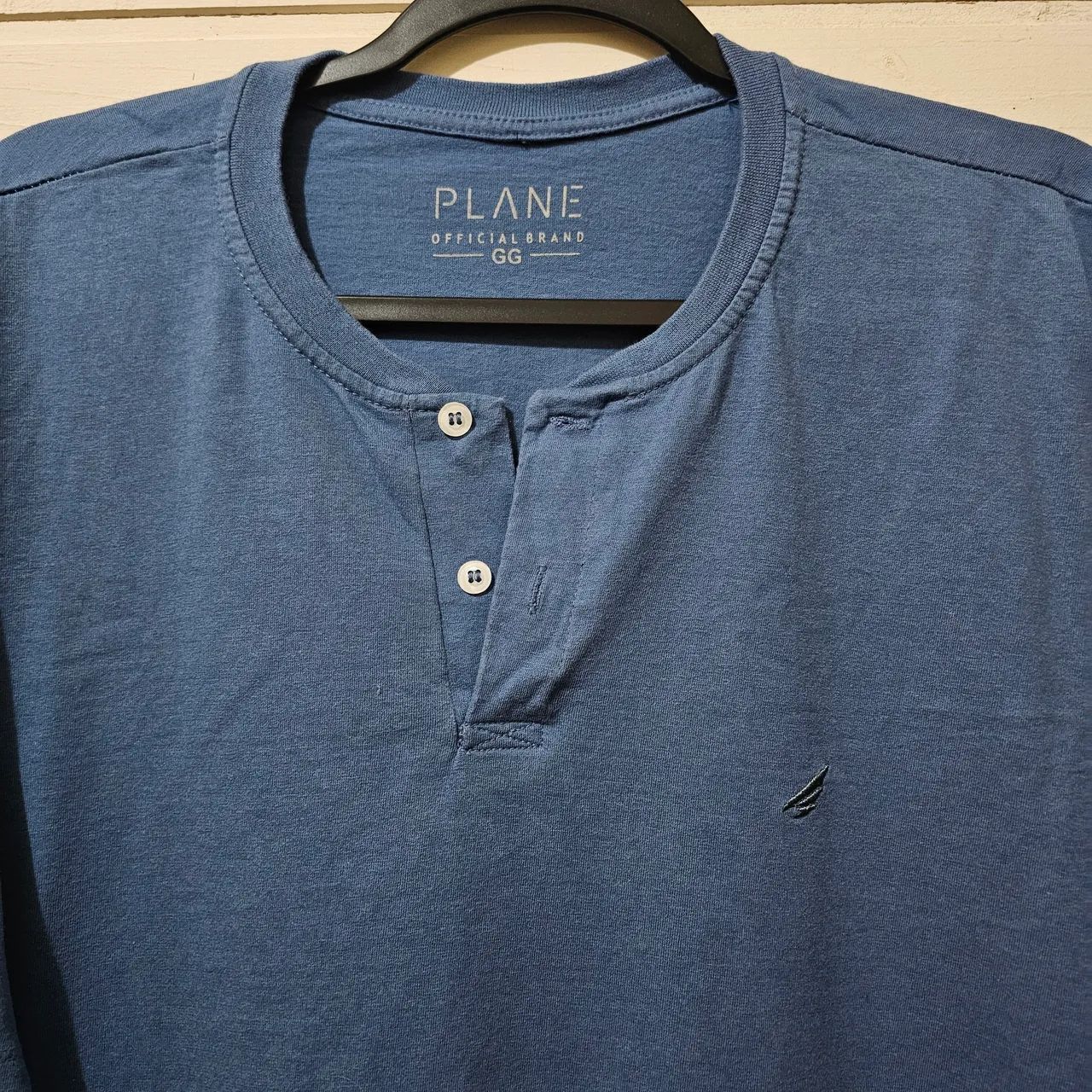 Camiseta Plane GG Original - Foto 2