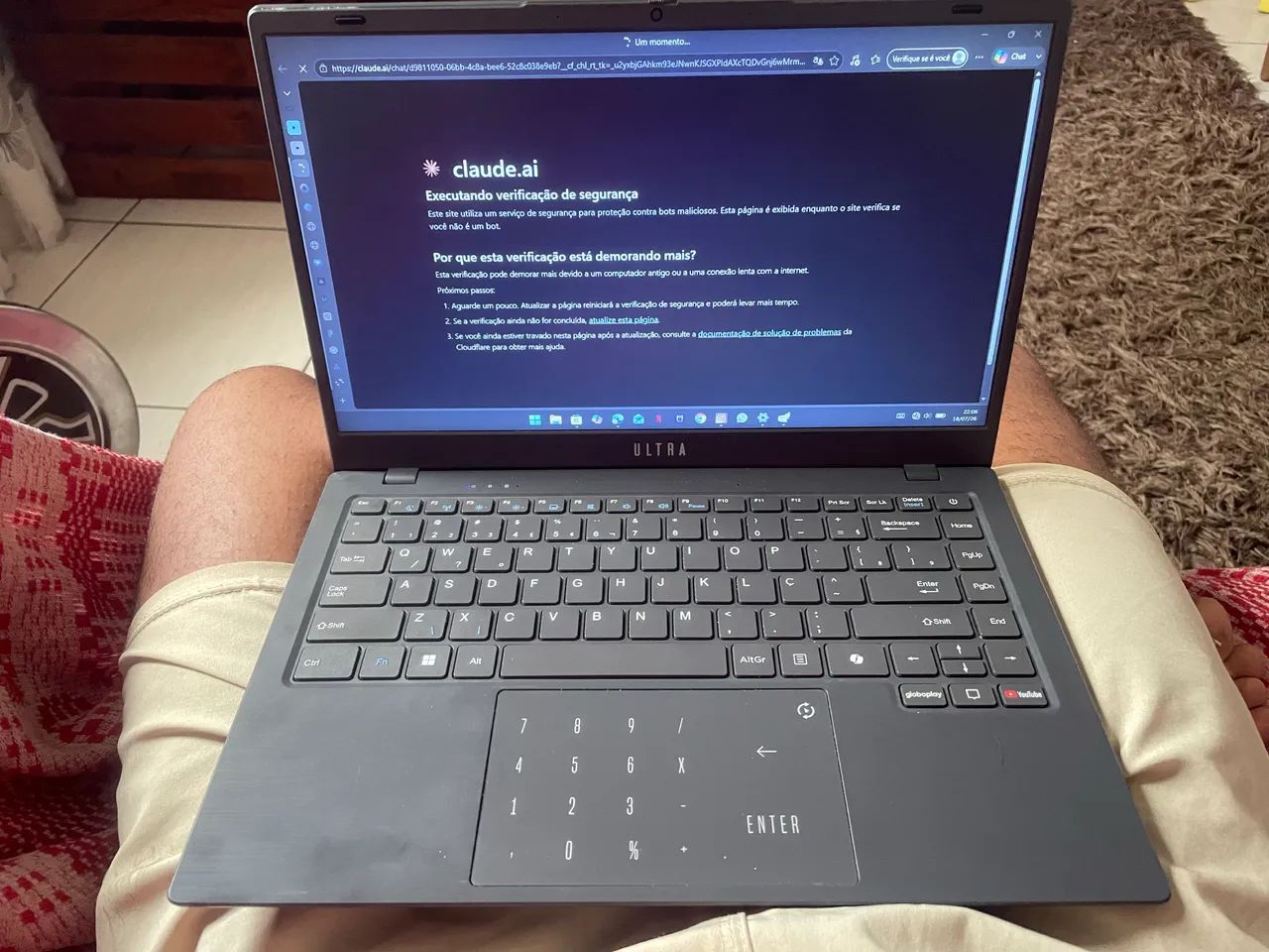 Notebook multi ultra  - Foto 3