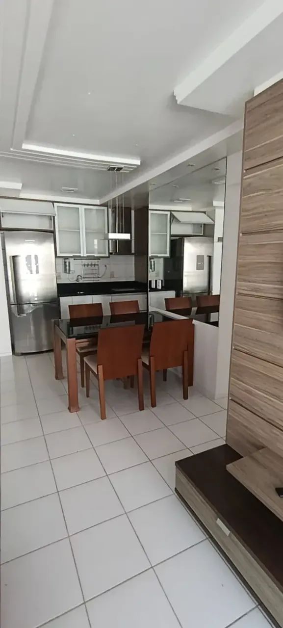 MOBILIADO: apartamento de 2 quartos com suíte e varanda no melhor de Abrantes - Foto 3