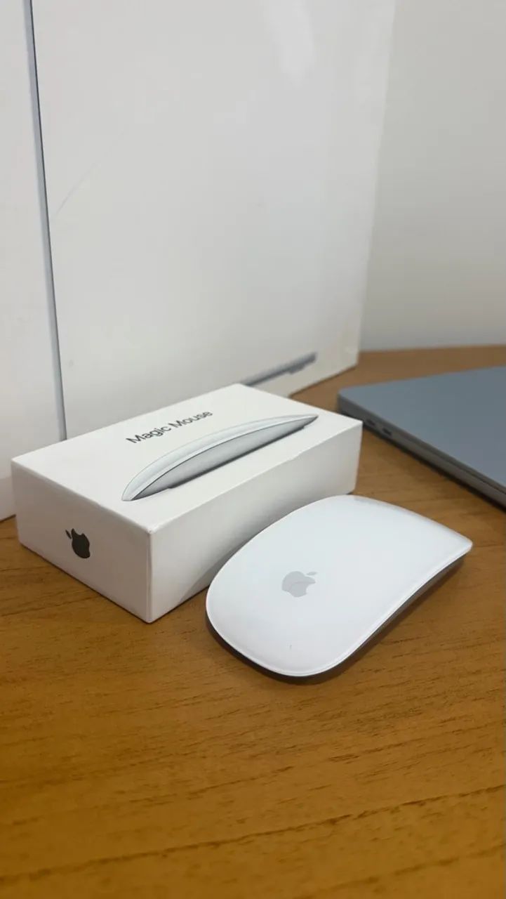 Macbook Air M4 + Apple Magic Mouse - Foto 2