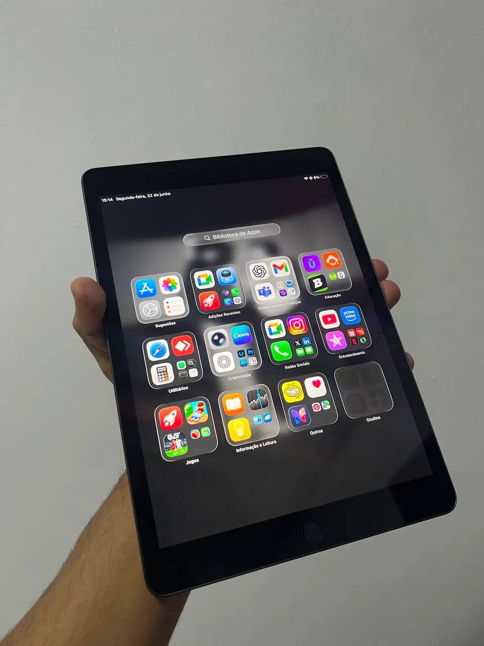 iPad 9 - 64GB  - Foto 4