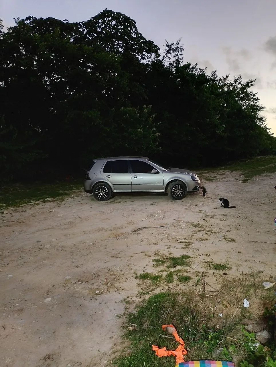 Volkswagen Golf 2012