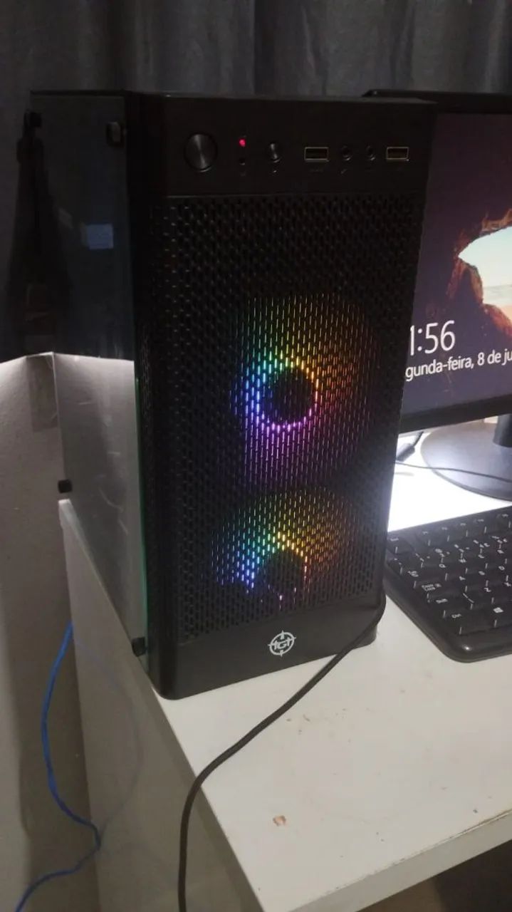 Vendo Pc gamer 