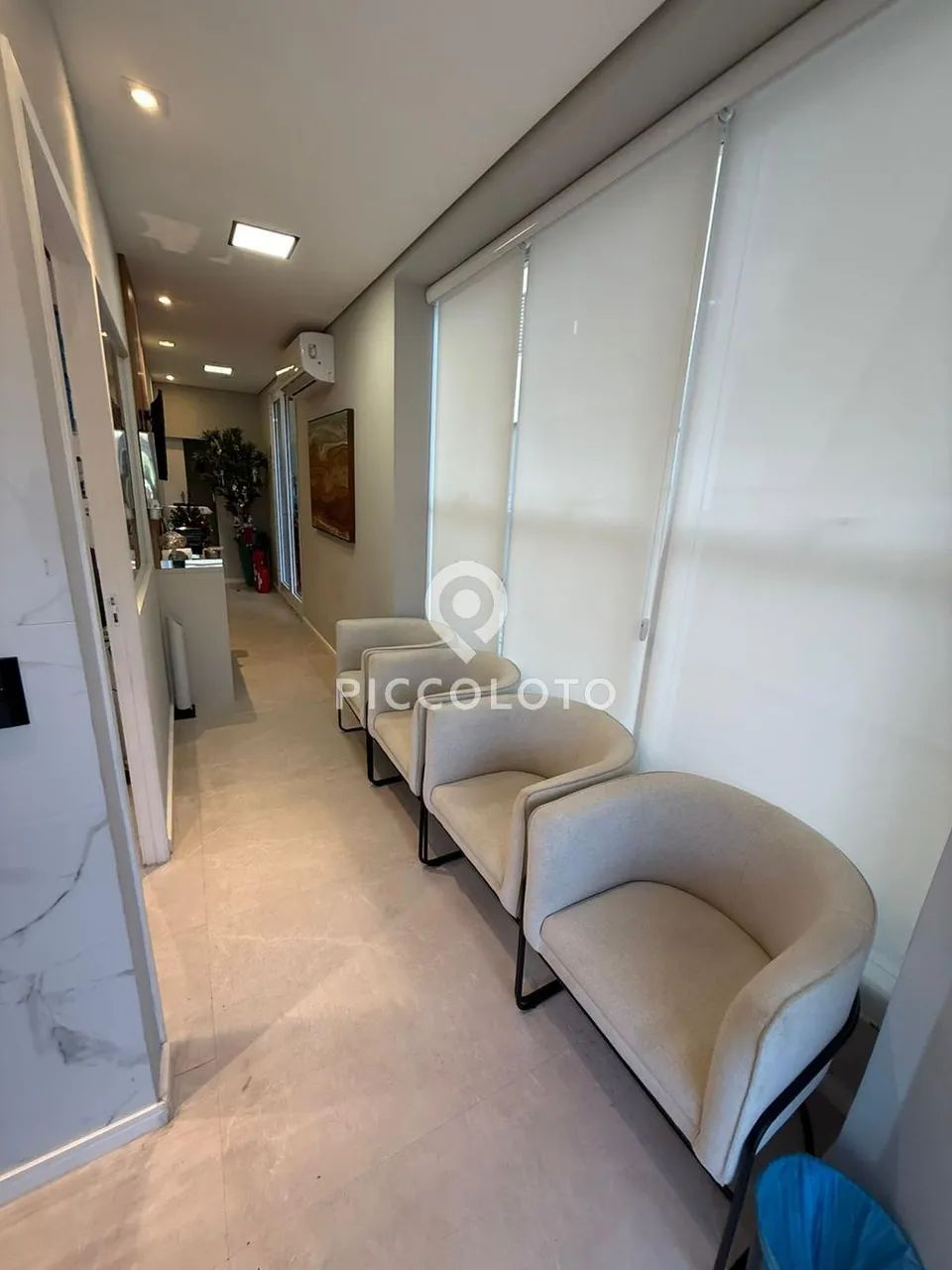 Sala para alugar em Campinas, Loteamento Alphaville Campinas, com 55 m², Alphaville Corpor - Foto 4