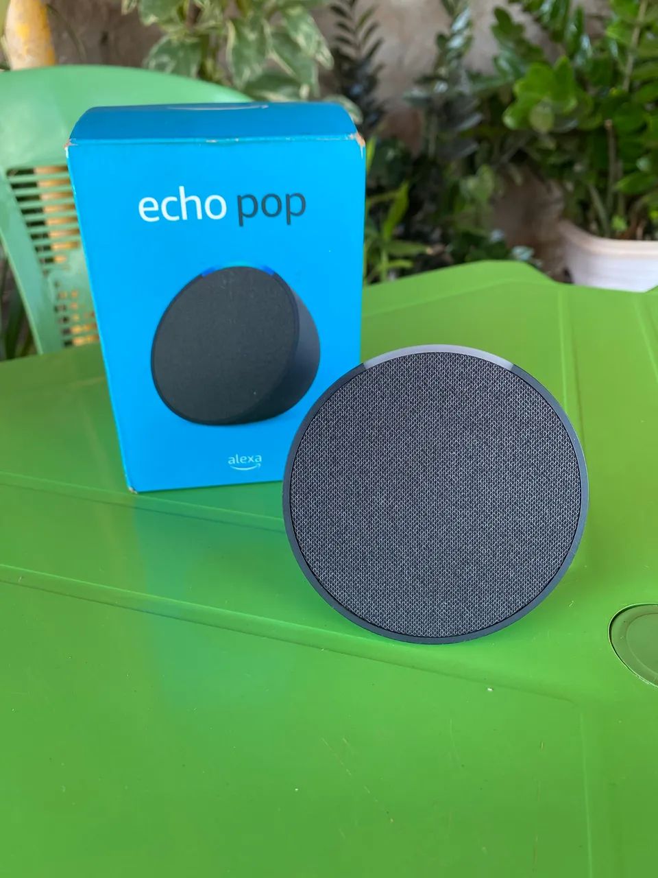 Venda-se Alexa 