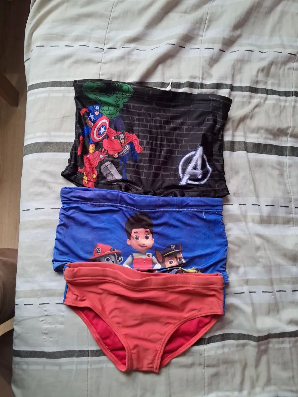 Vendo sunga infantil  - Foto 4