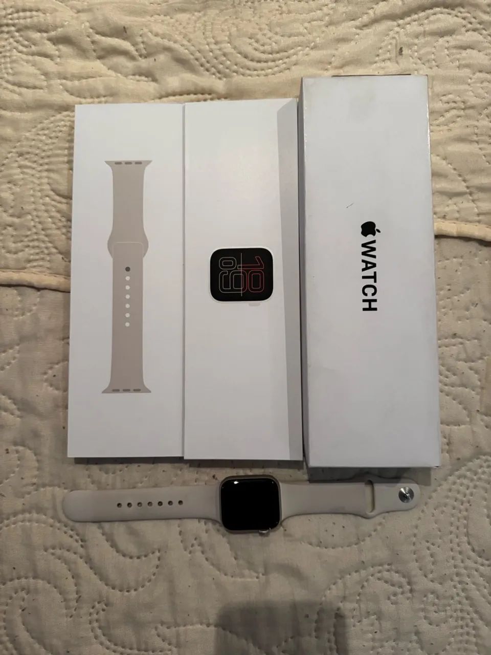 Vendo Apple Watch 