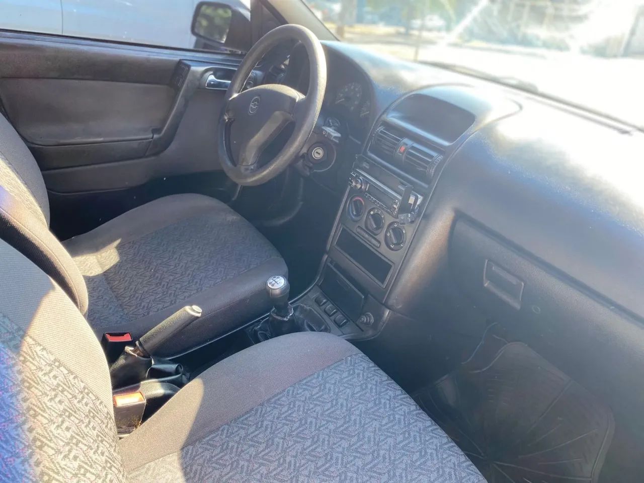 Chevrolet Astra Advantage 2.0 MPFI FlexPower 8V 3p, foto 8 de 13