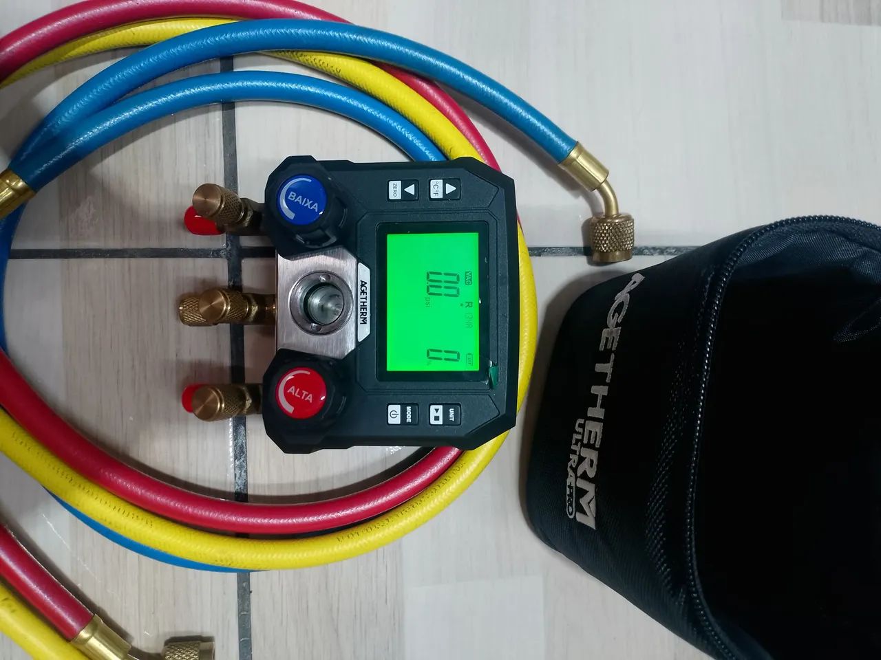 Manifold digital agetherm - Foto 2