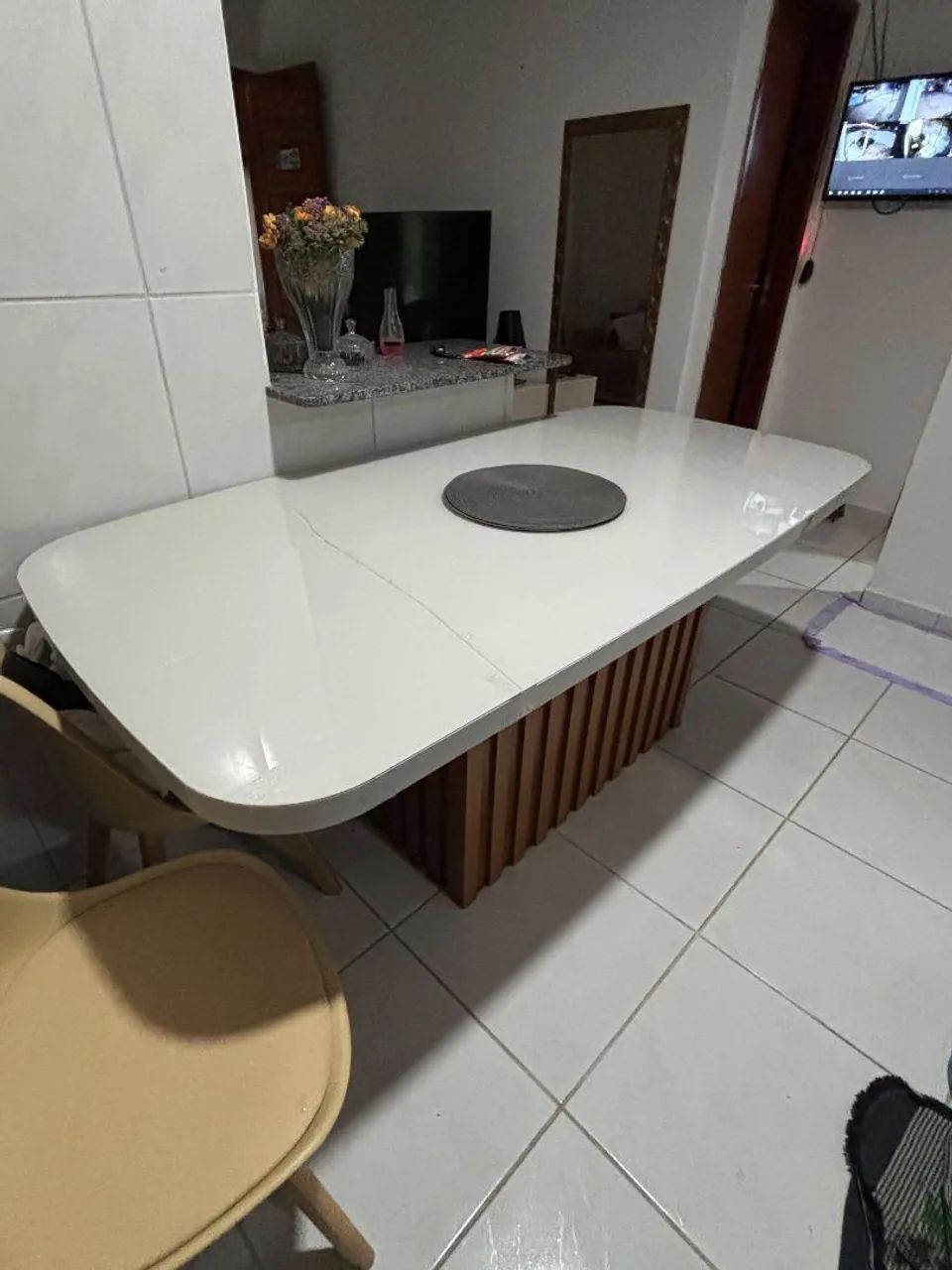 Só a mesa  - Foto 3