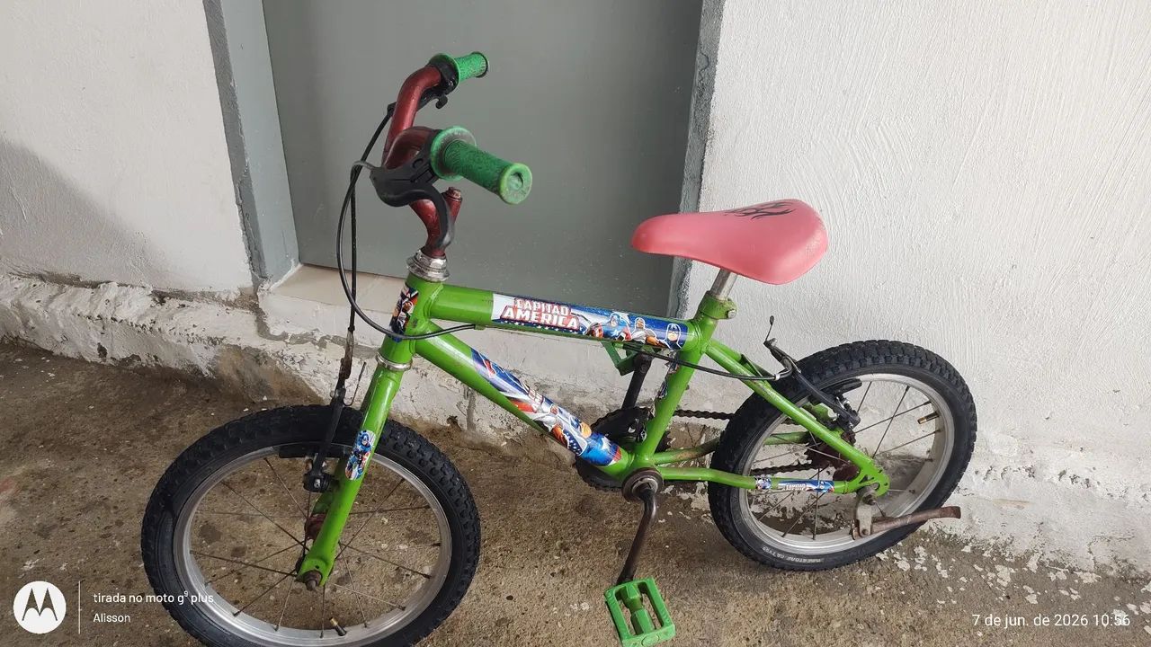 Bicicleta aro.16 - Foto 2