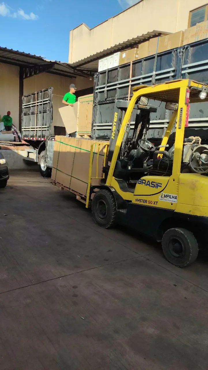 Locação de empilhadeira  - Foto 4