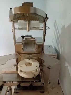 Máquina de coxinha modeladora de salgado 