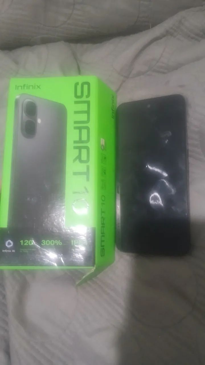 Celular Android Marca Infinix sport 