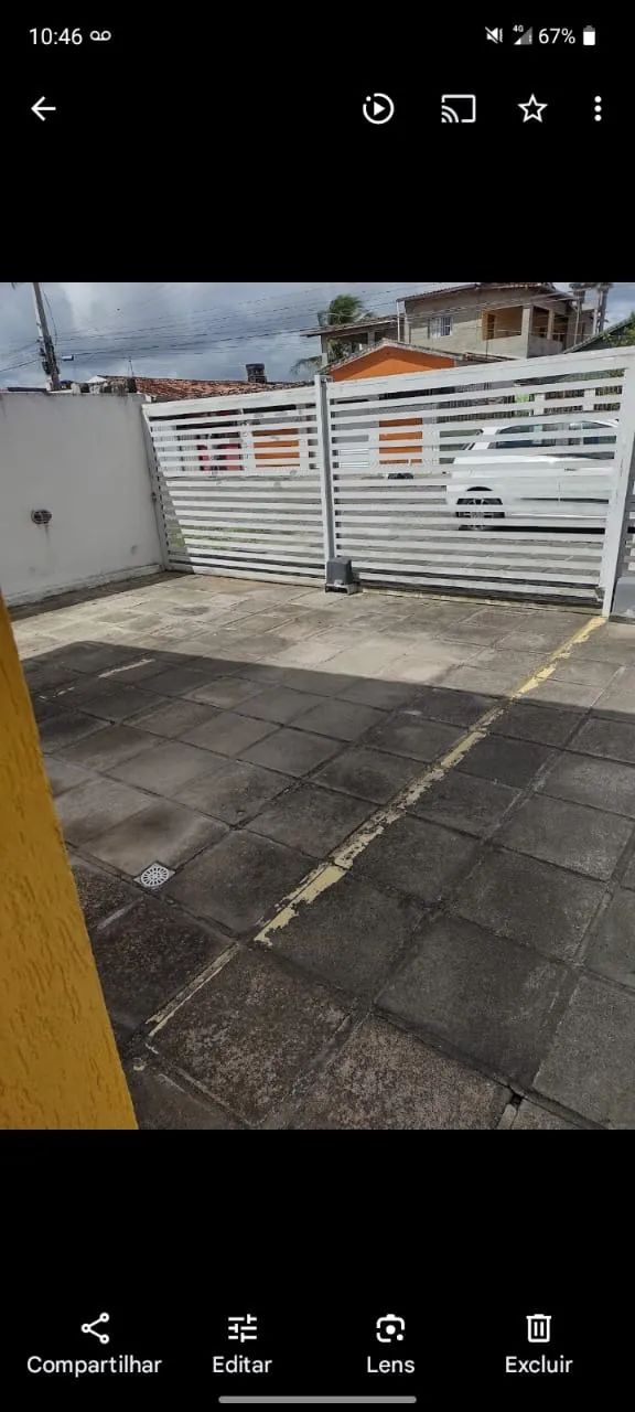Alugo Casa no Cristo Redentor - Foto 4