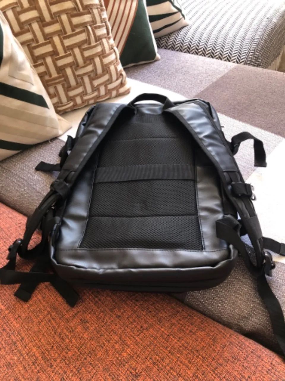 Mochila para notebook expansiva de viagem  - Foto 5