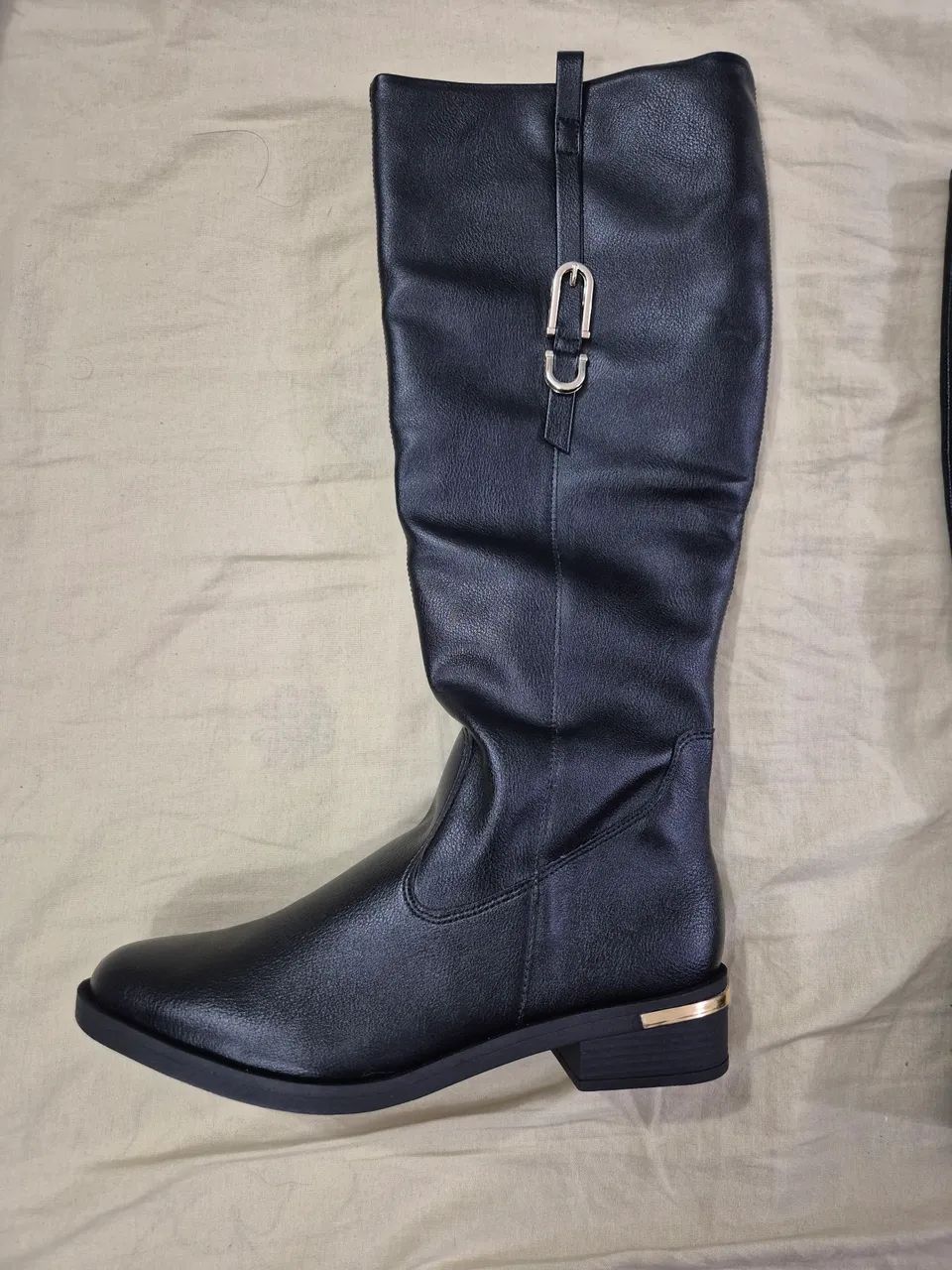 Bota Constance n°37 - NOVO - Foto 2