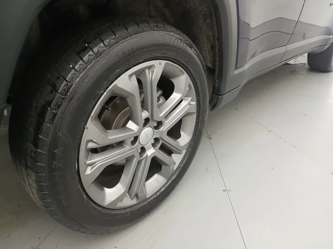 Jeep Compass LONG. T270 1.3 TB 4x2 Flex Aut., foto 14 de 18