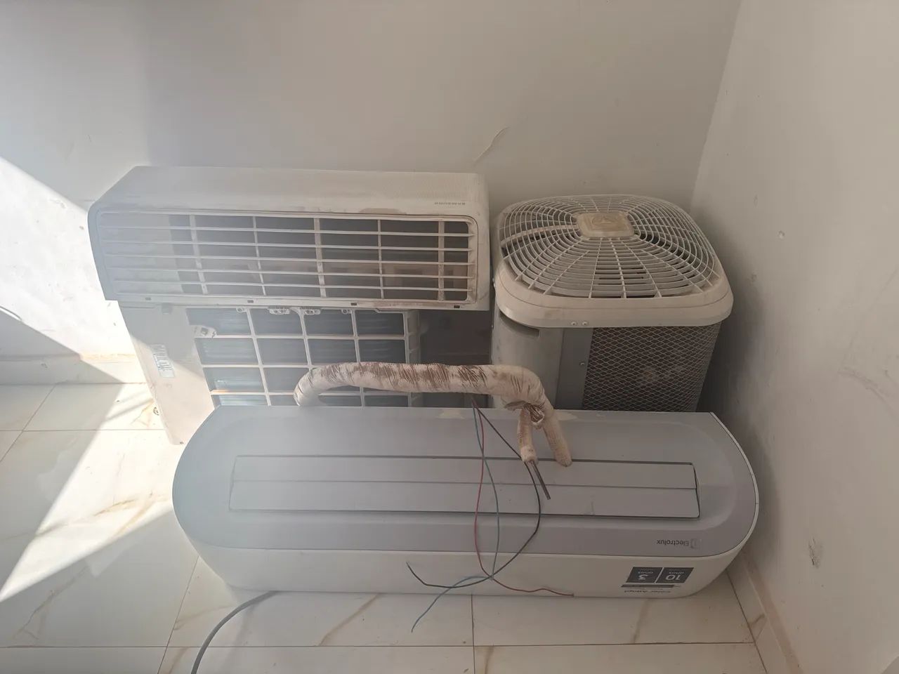 Ar condicionado Electrolux 