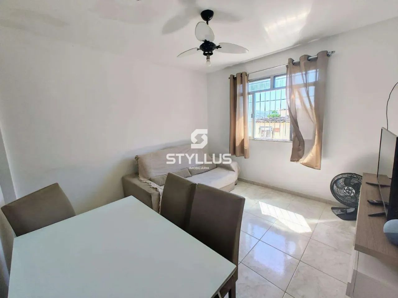 Tomás Coelho | Apartamento 2 quartos - Foto 3