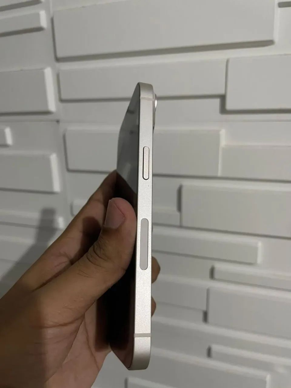 iPhone 14 branco impecável 128gb  - Foto 4