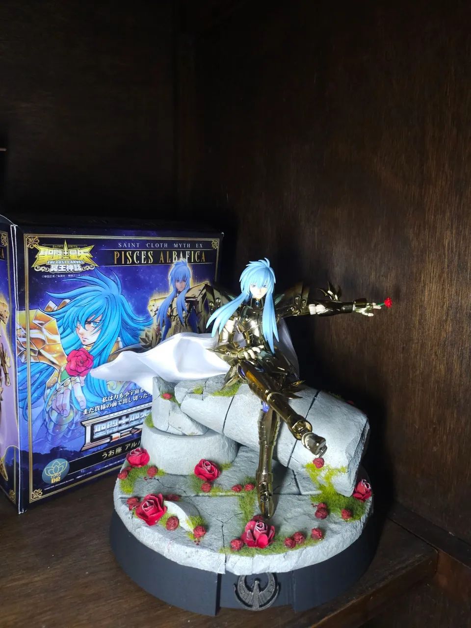 Cloth myth ex Albafica st - Foto 4