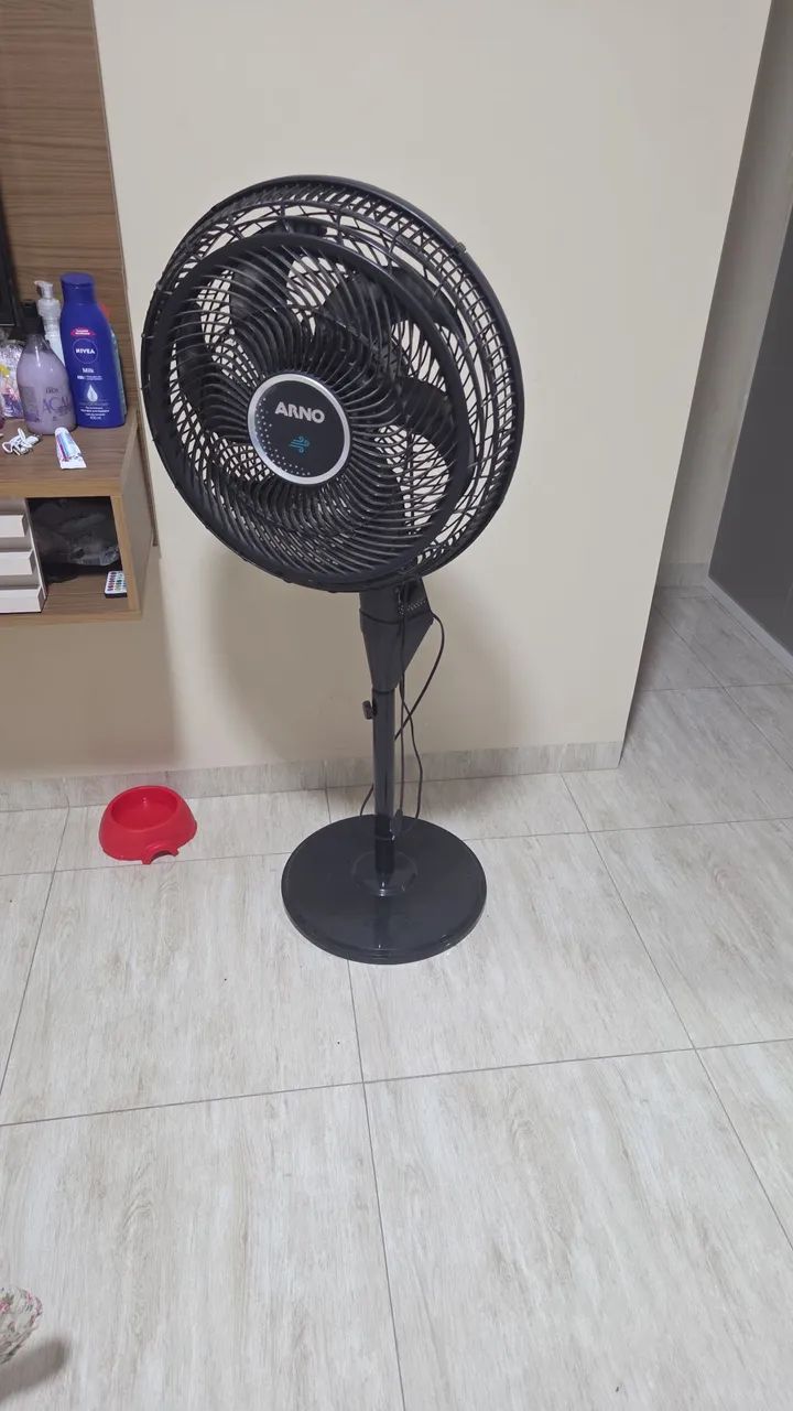 Ventilador Arno Ultra silence force 