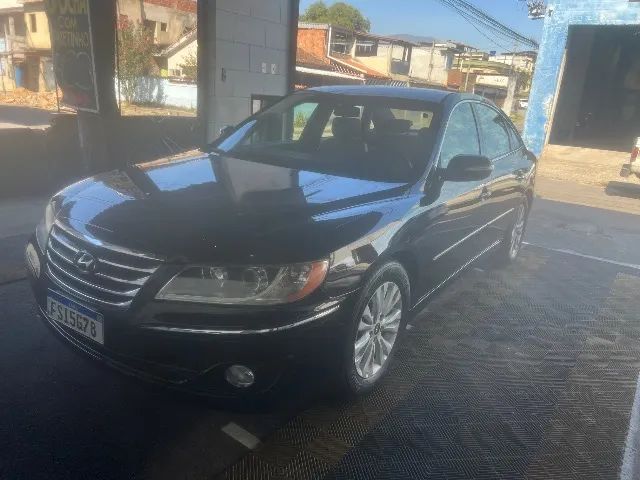 Hyundai Azera AZERA GLS 3.3 V6 24V 4p Aut. 2011