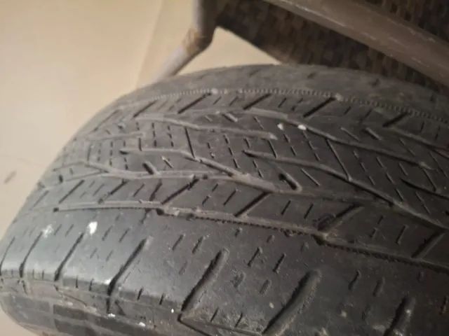 Roda e estepe compatível com BYD Song 