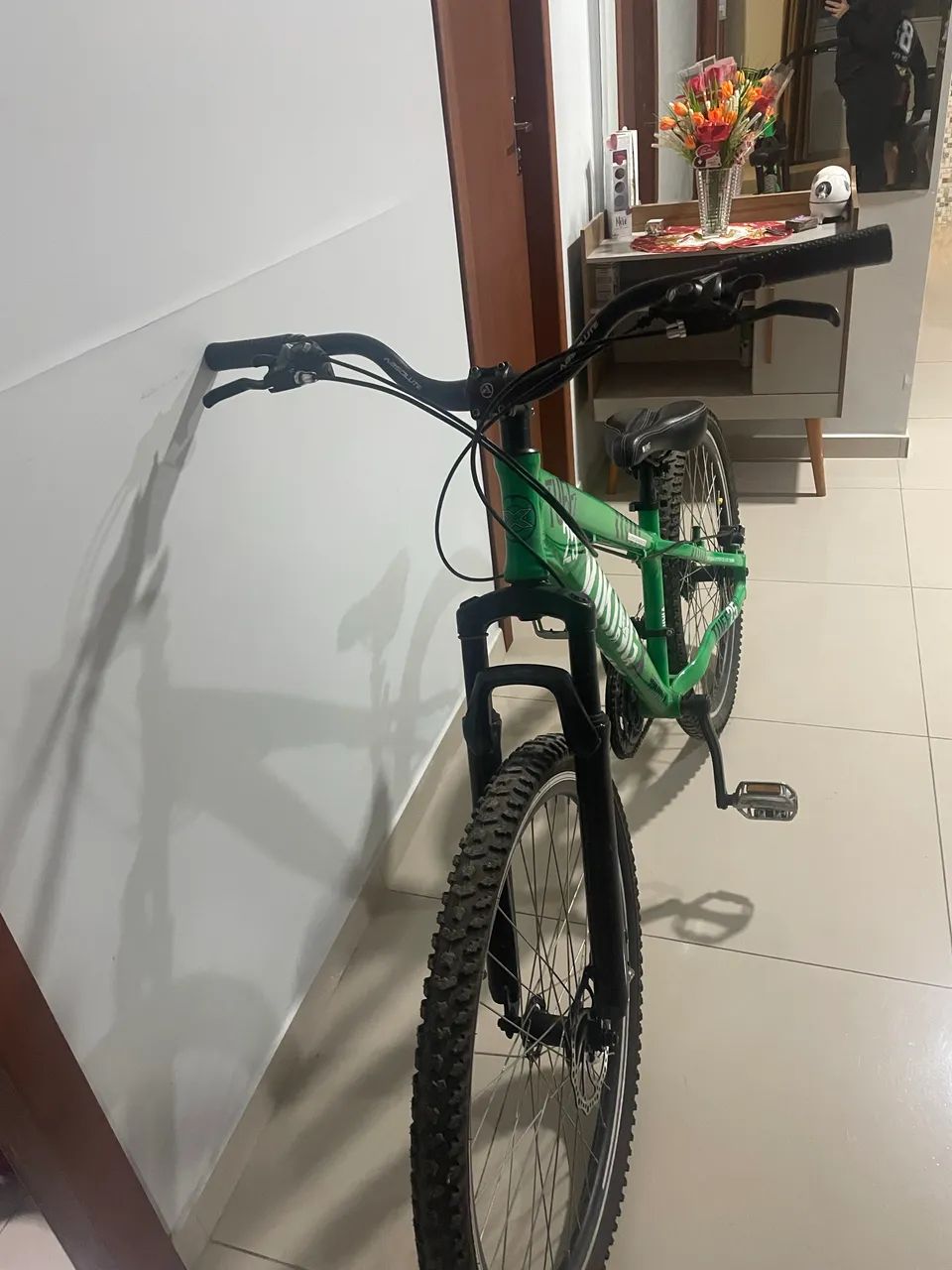 Bicicleta viking 