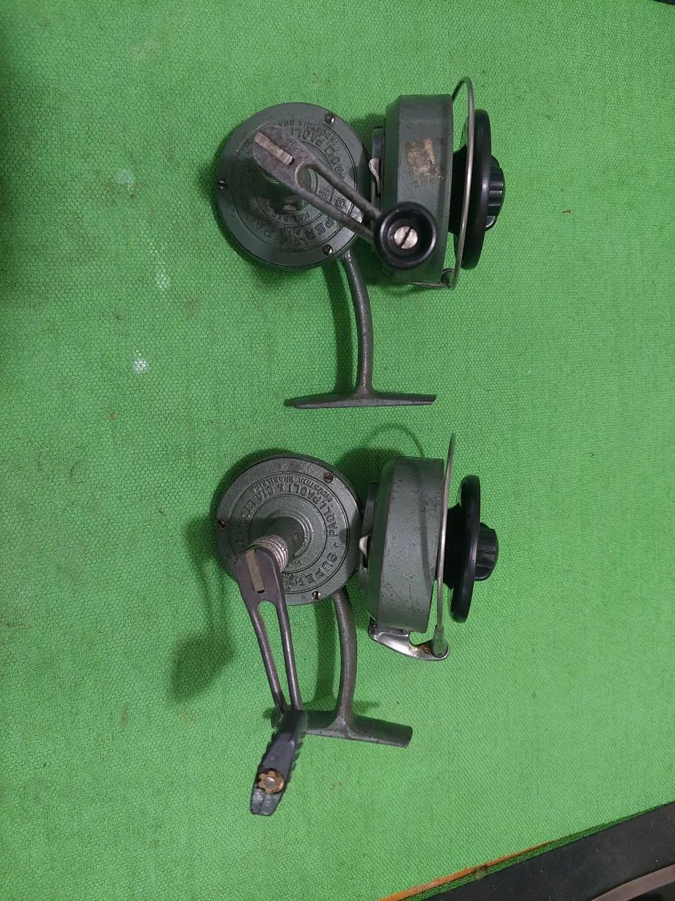 Molinetes Super Paoli 