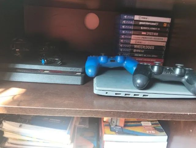 PS4 - Foto 2
