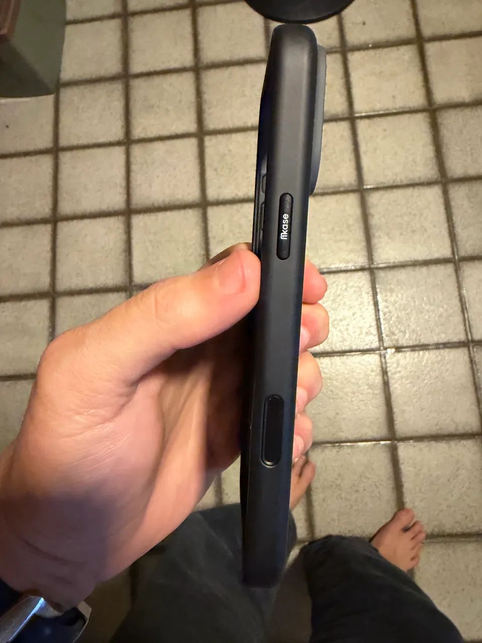 Capa 1Kase para IPhone 17 pro max e 18 pro max  - Foto 3