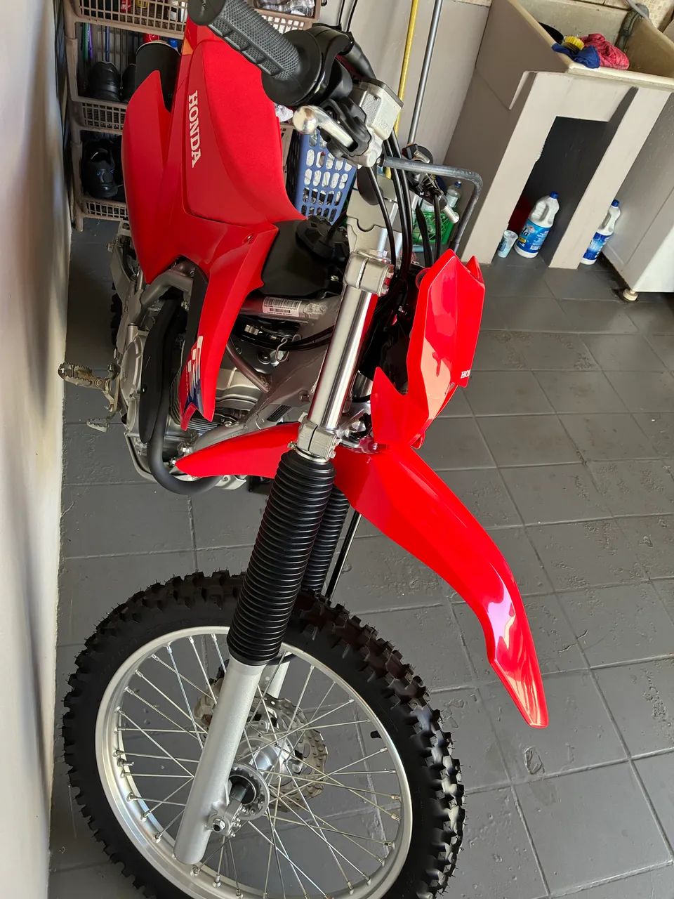Crf 250 f - Foto 4