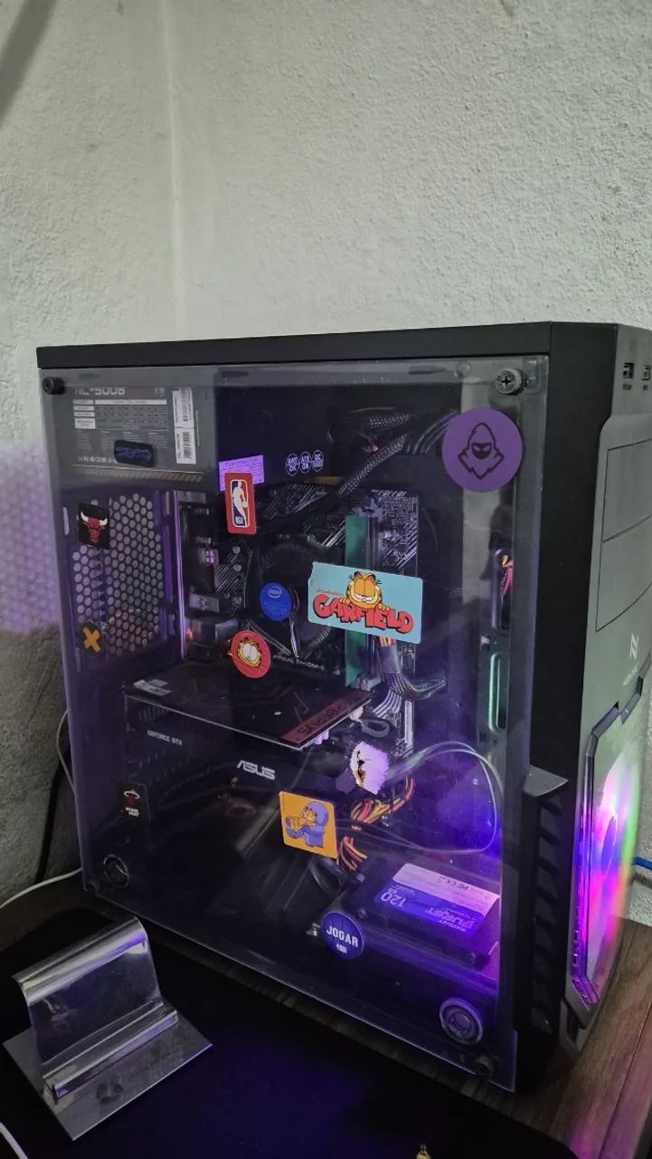 Computador Gamer PC GAMER Nvidia - Foto 4
