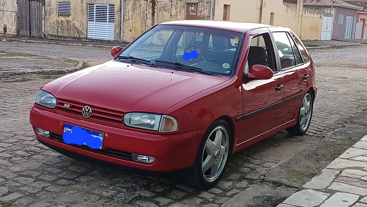 Volkswagen Gol Geração II CL 1.6 8V MI Gasolina Mec. 4P 1999 - Foto 11