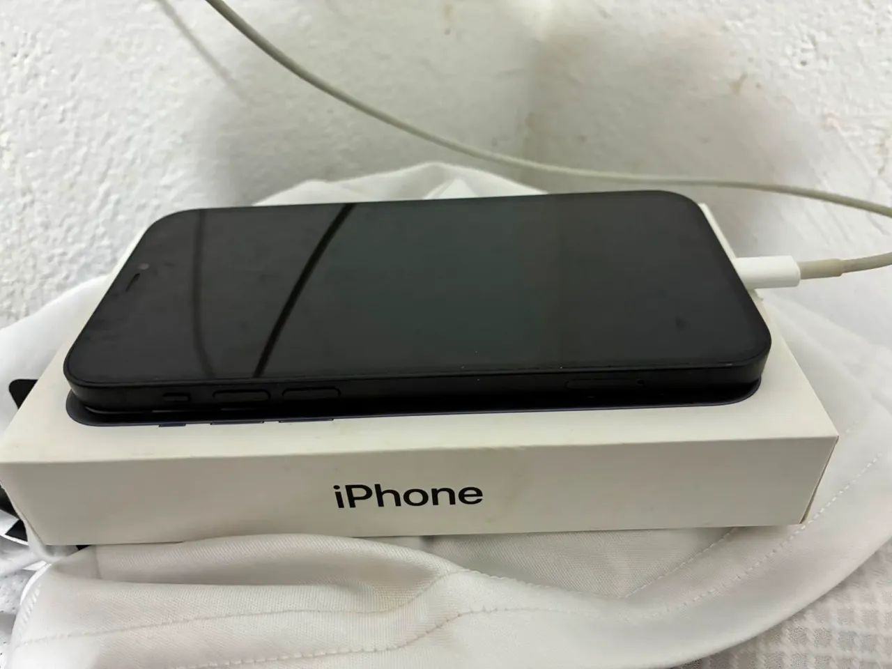 iPhone 12, ótimo estado, 64gb, 4 de ram - Foto 3